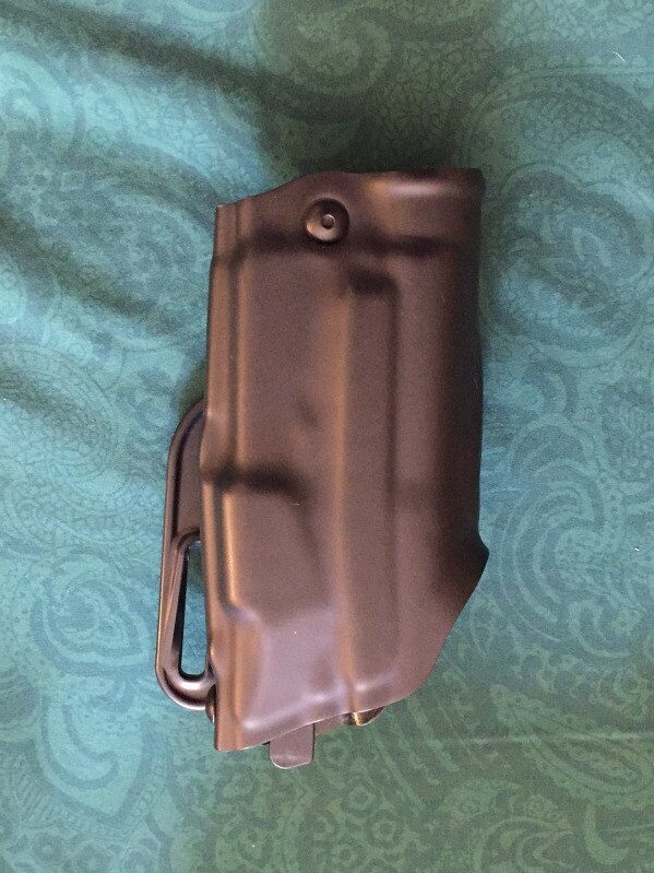 Safariland 6378 Holster-Glock 19/23 + Light