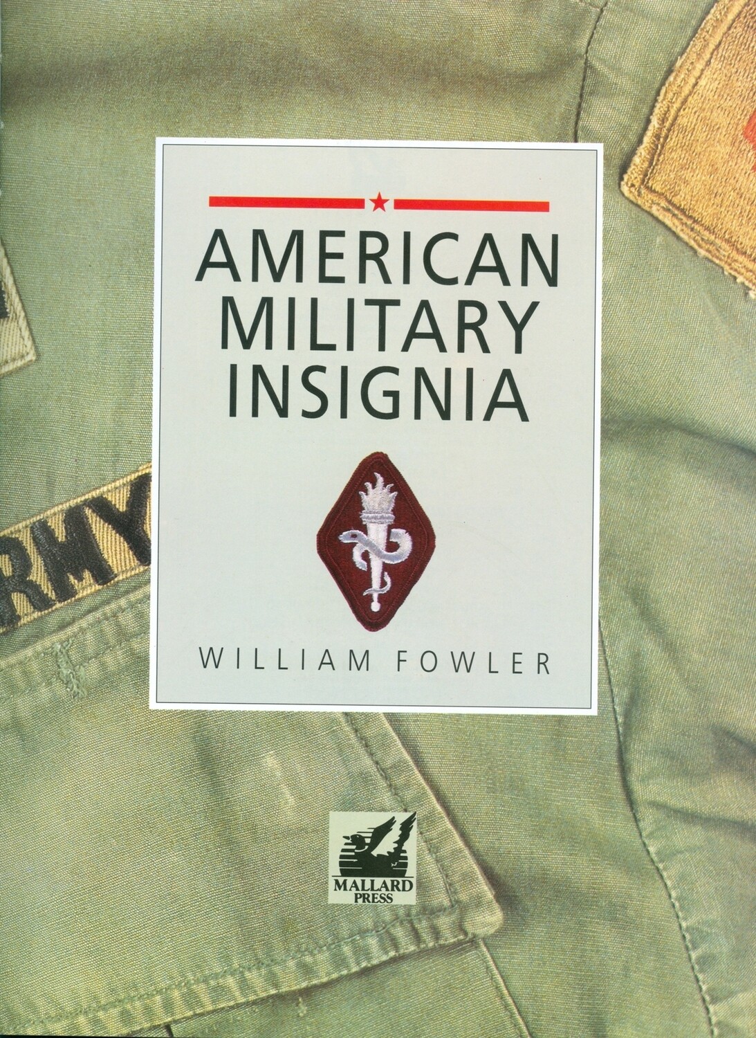 American Military Insignia