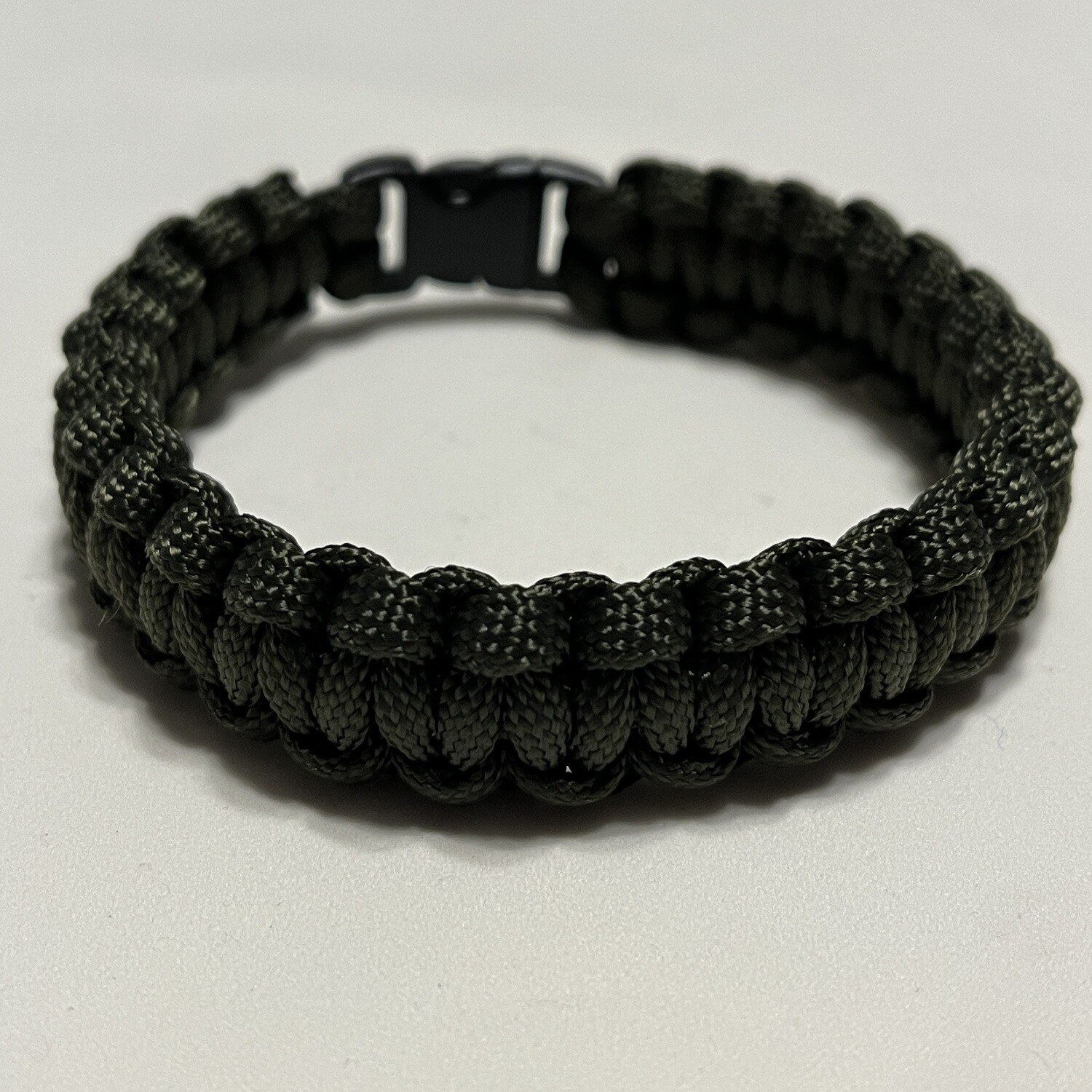 Olive Drab Paracord Bracelet
