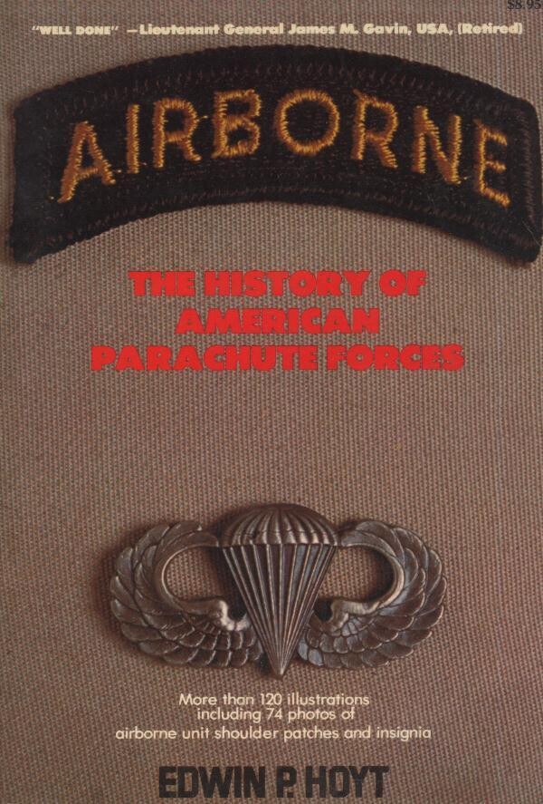 History of American Parachute Forces