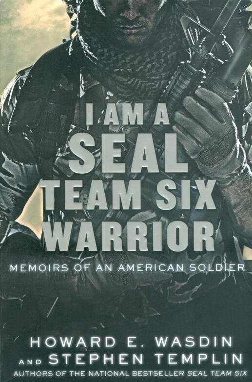 I Am A Seal Team Six Member