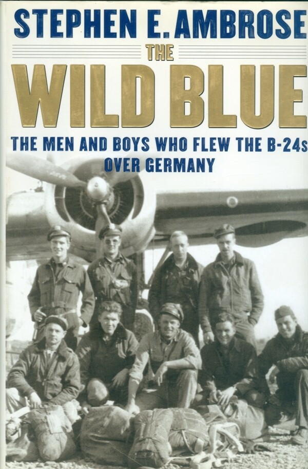 The Wild Blue