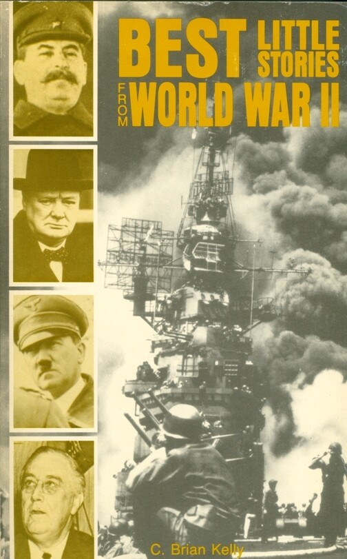 Best Little Stories from World War II