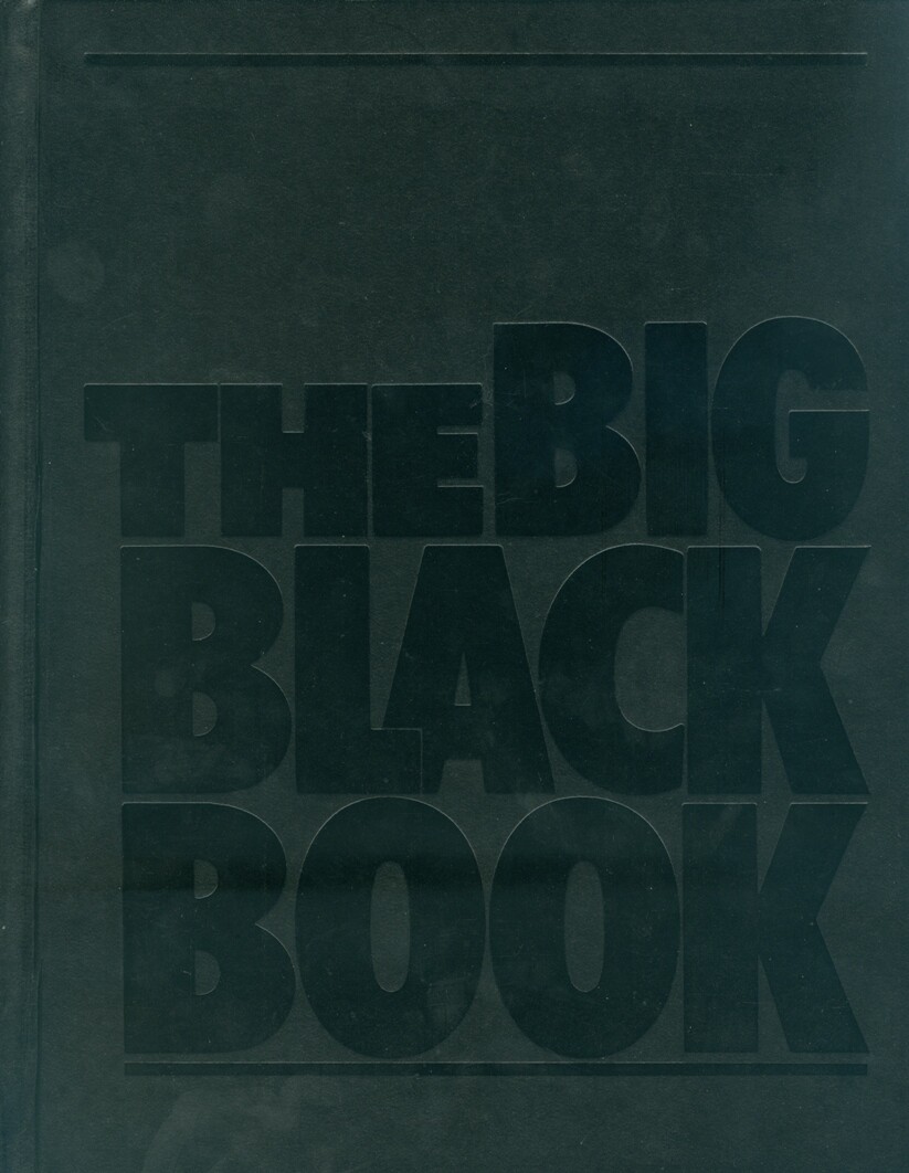 The Big Black Book