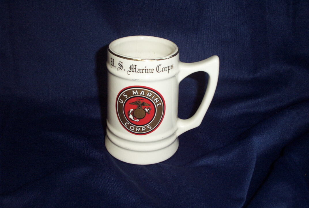 Marine Corp Mug