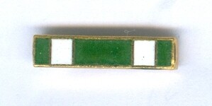 Navy Commendation Lapel Pin