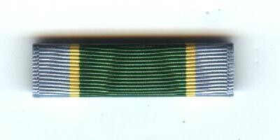 Medal Ribbons