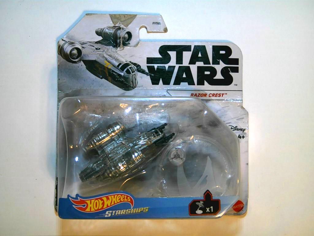HW-Star Wars-Razor Crest 2019