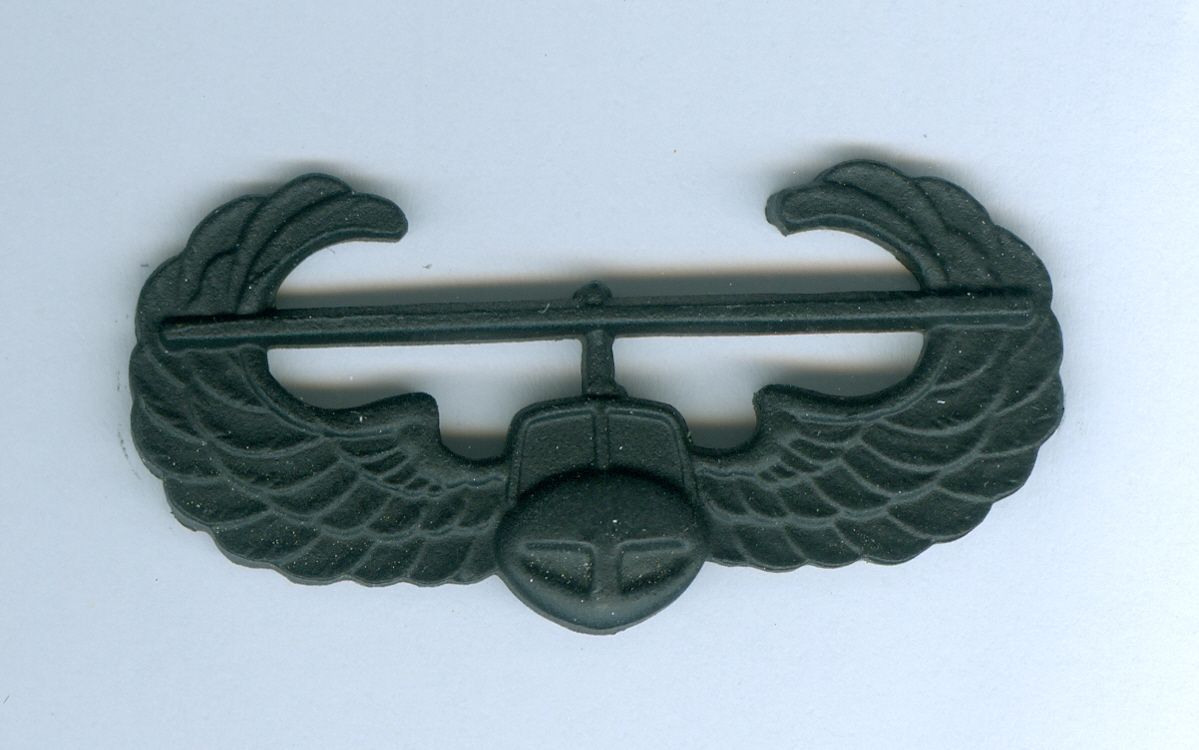 Army Air Assault Badge (Subdued)
