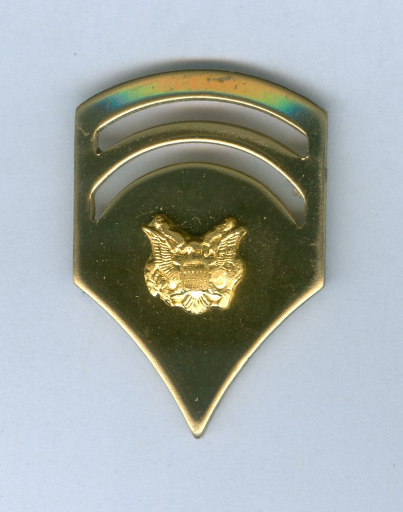 Army Specialist 6