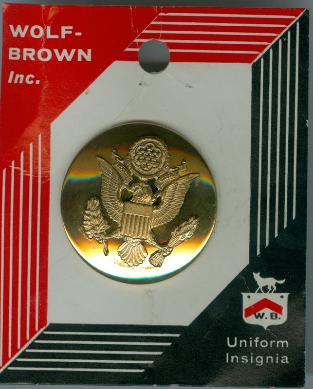 US Army Eagle