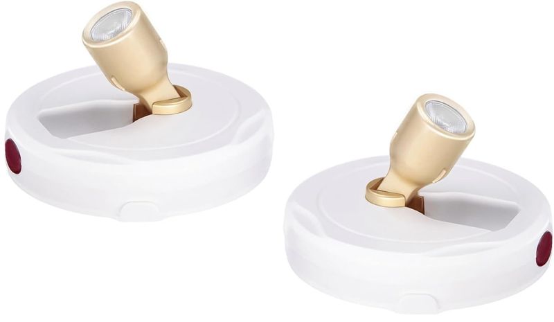 Rechargeable LED Spotlight