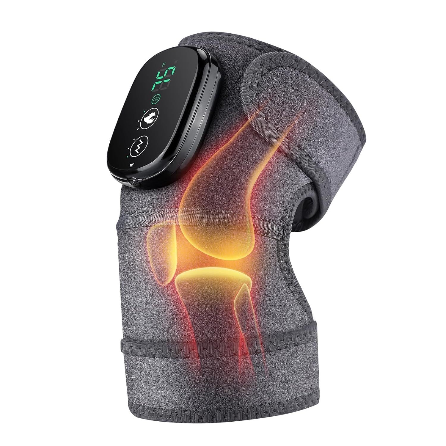 Knee Massager with Heating