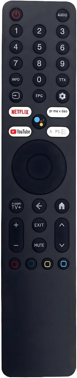 Replacement Voice Remote for Xiaomi TV