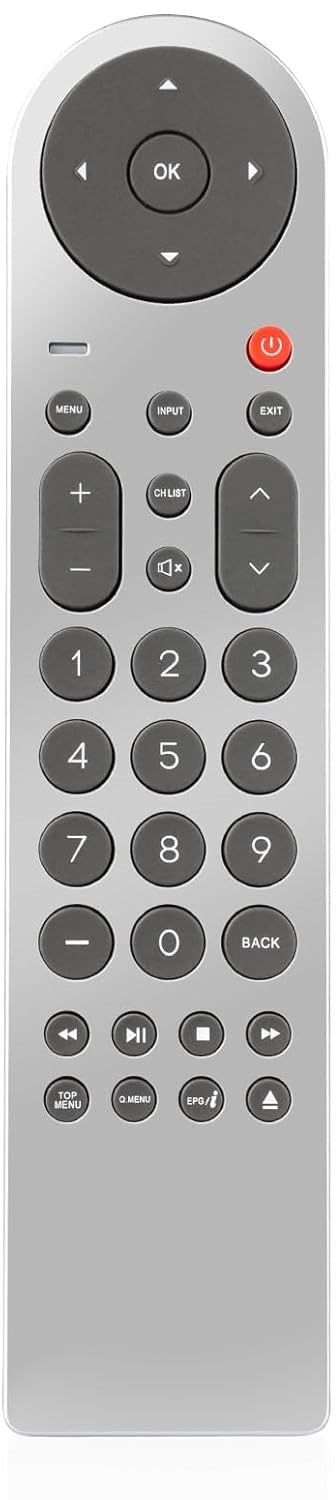 Replacement Remote Control for RCA TV