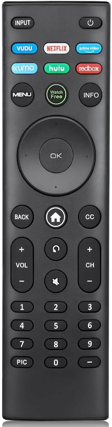 Replacement Remote Control for VIZIO TV
