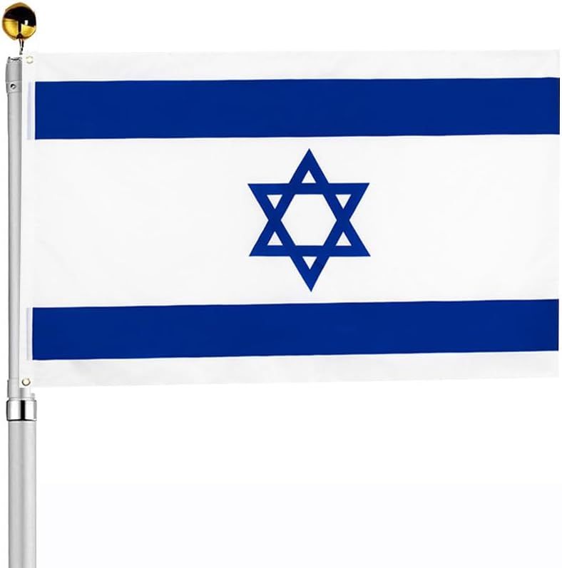 Israel Flag-3&#39;x5&#39;