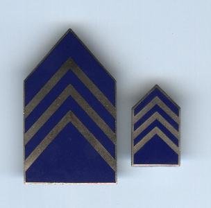 Captain Rank, Shoulder