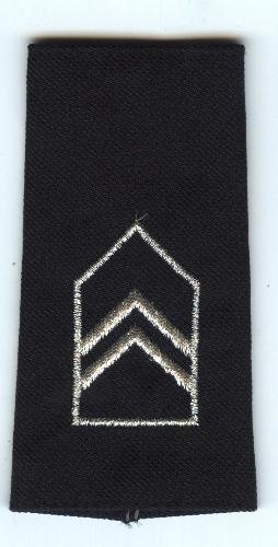 1st Lieutenant Shoulder Board