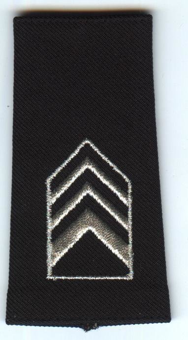 Colonel Shoulder Board