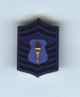 Senior Master Sergeant Rank