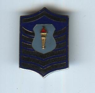 Senior Master Sergeant Rank (Obsolete)