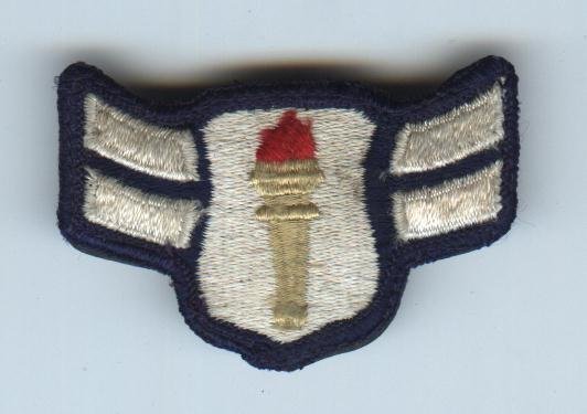 Airman 1st Class Patch Rank