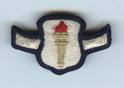 Airman Patch Rank