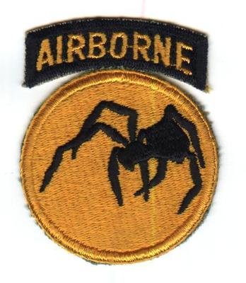 Patches-Infantry/Airborne