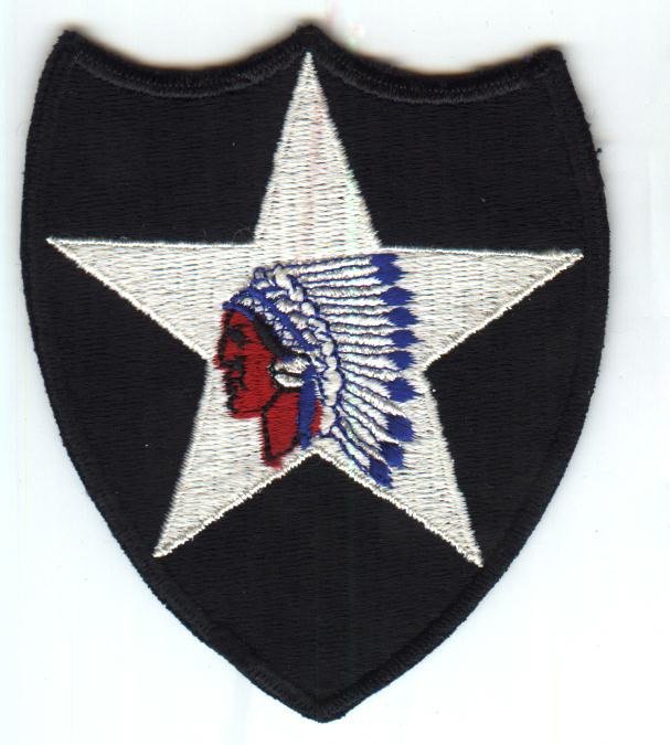 2nd Infantry Division-CE