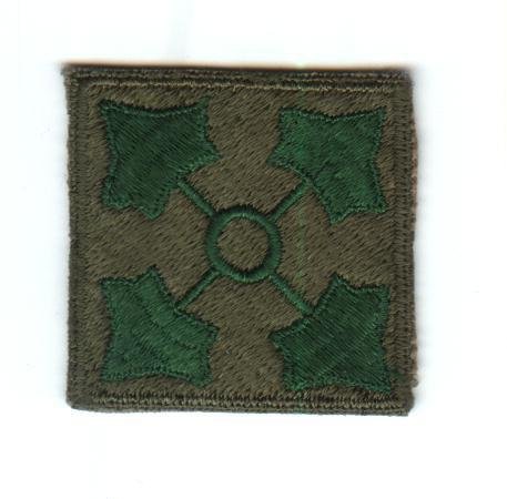 4th Infantry Division-CE