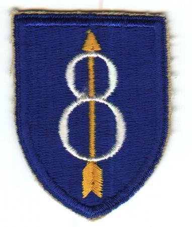 8th Infantry Division-CE