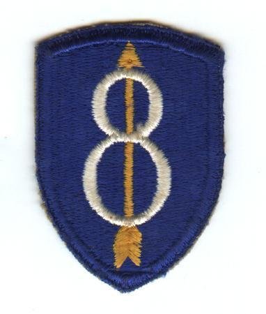 8th Infantry Division (Airborne)-CE