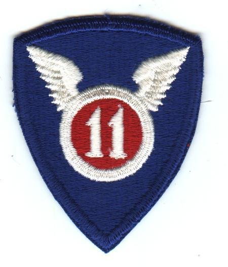 11th Airborne Division W/O Tab-CE