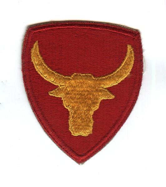 12th Infantry Division-CE