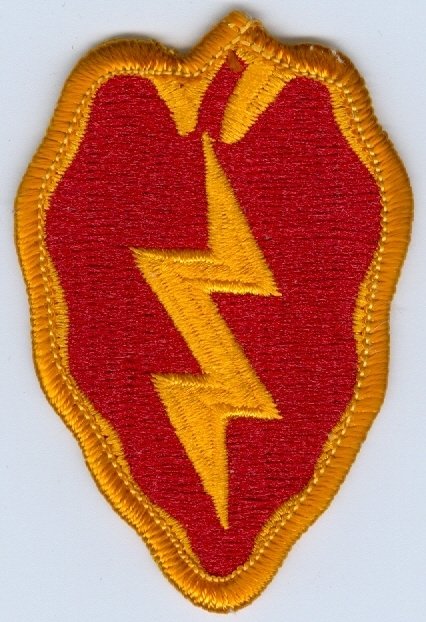 25th Infantry Division-ME