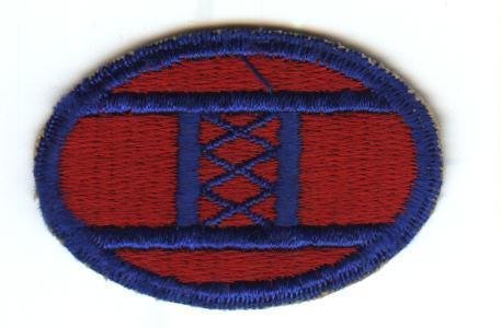 30th Infantry Division​​-CE