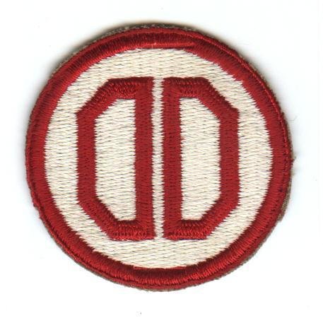 31st Infantry Division-CE