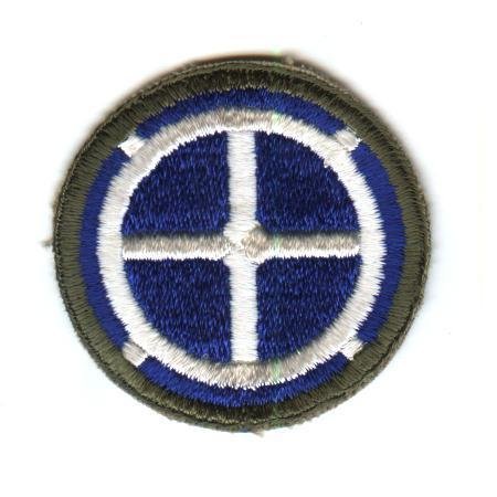 35th Infantry Division-CE
