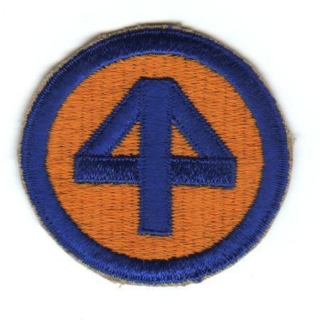 44th Infantry Division-CE