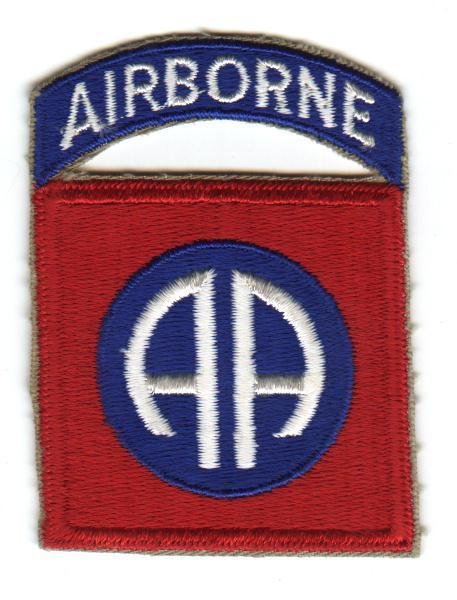82nd Airborne Division-CE