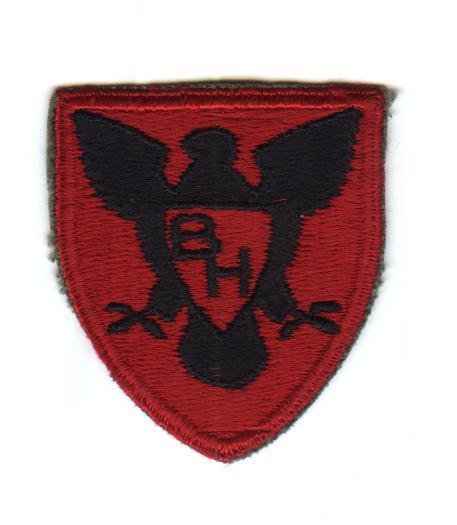 86th Infantry Division-CE