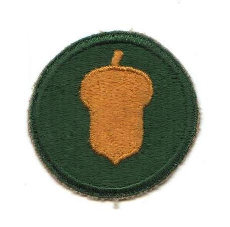 87th Infantry Division-CE