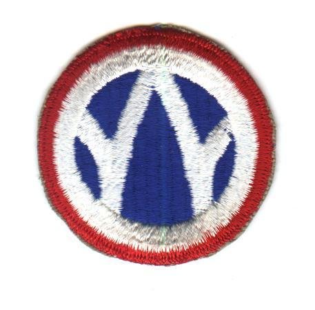 89th Infantry Division-CE