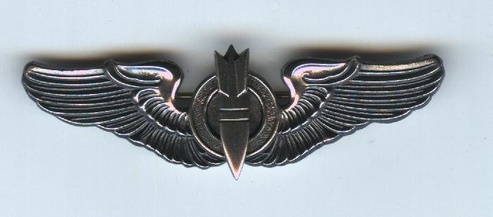 Army Air Corp Bombardier Wing, Sterling