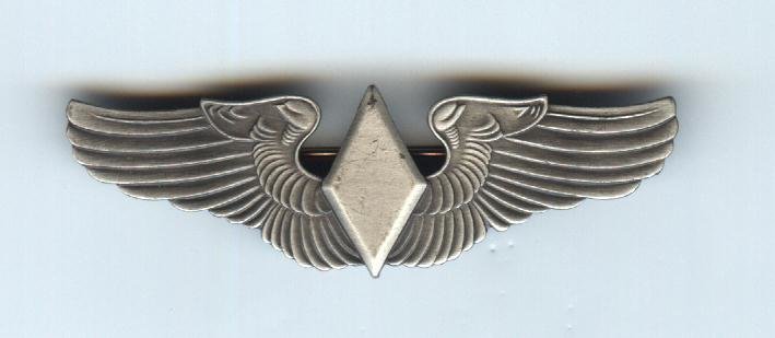 Army Air Corp Women Airforce Service Pilot (WASP), Sterling