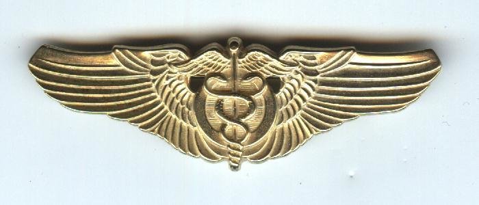 Army Air Corp Flight Surgeon Wing, Sterling