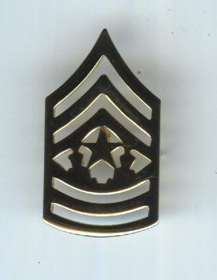 Army Command Sergeant Major