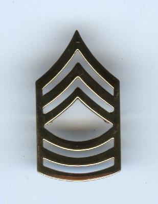 Army Master Sergeant