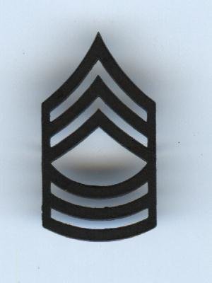 Army Master Sergeant (Subdued)